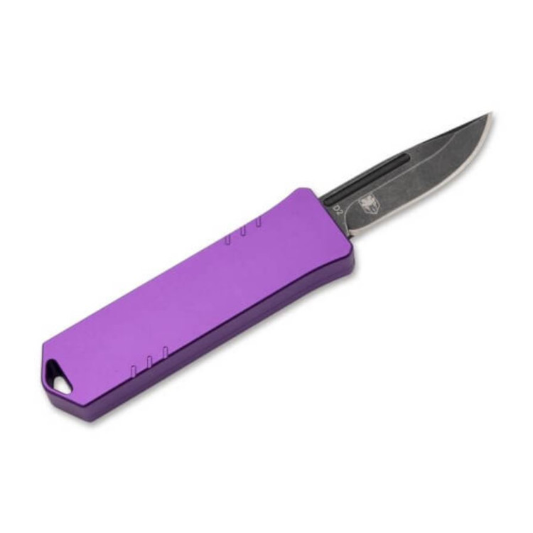 Boker Plus USB OTF PURPLE - Image 2